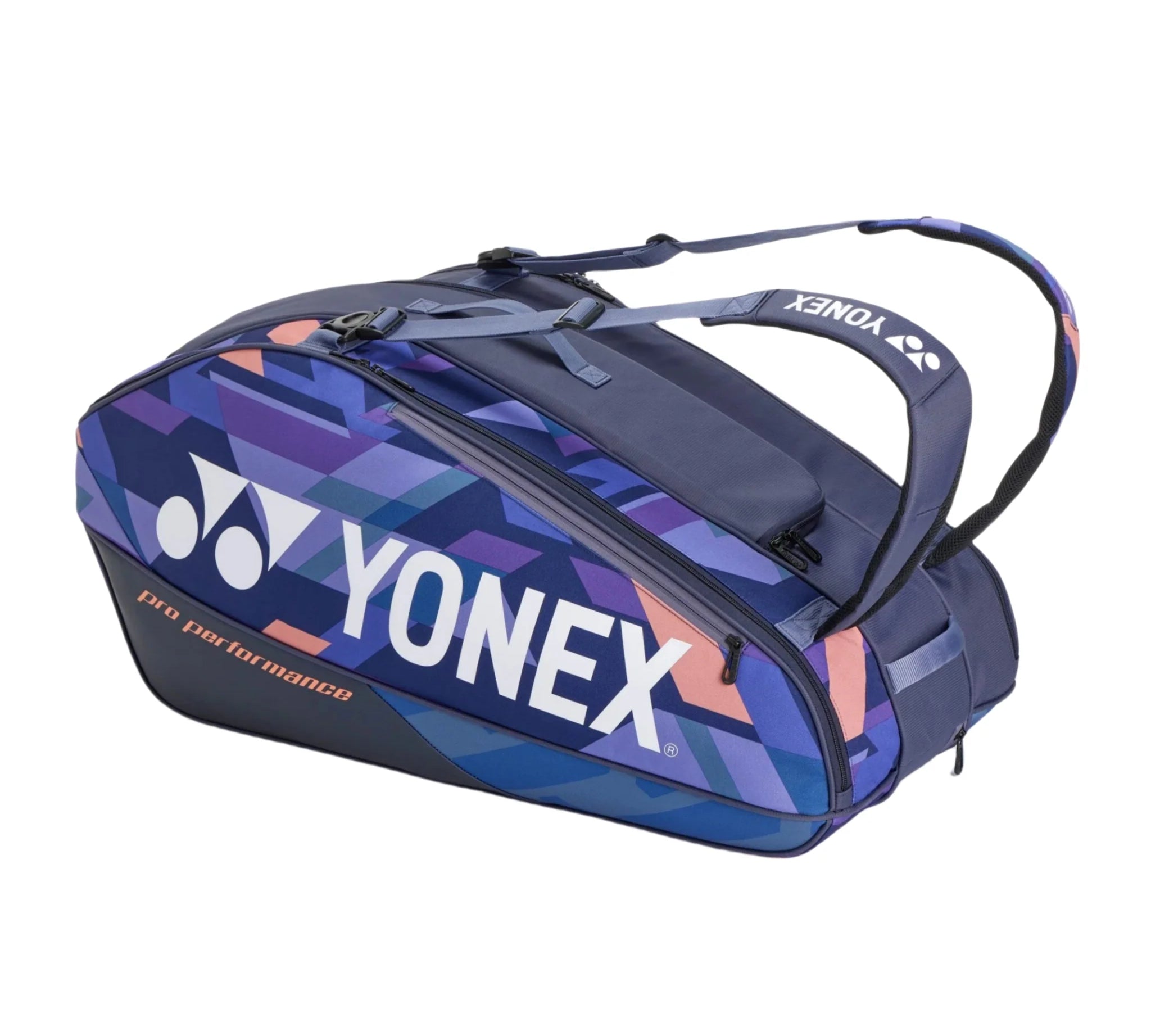 Backpack-Style Racquet Bags (3–9 pcs) - Gem Sports