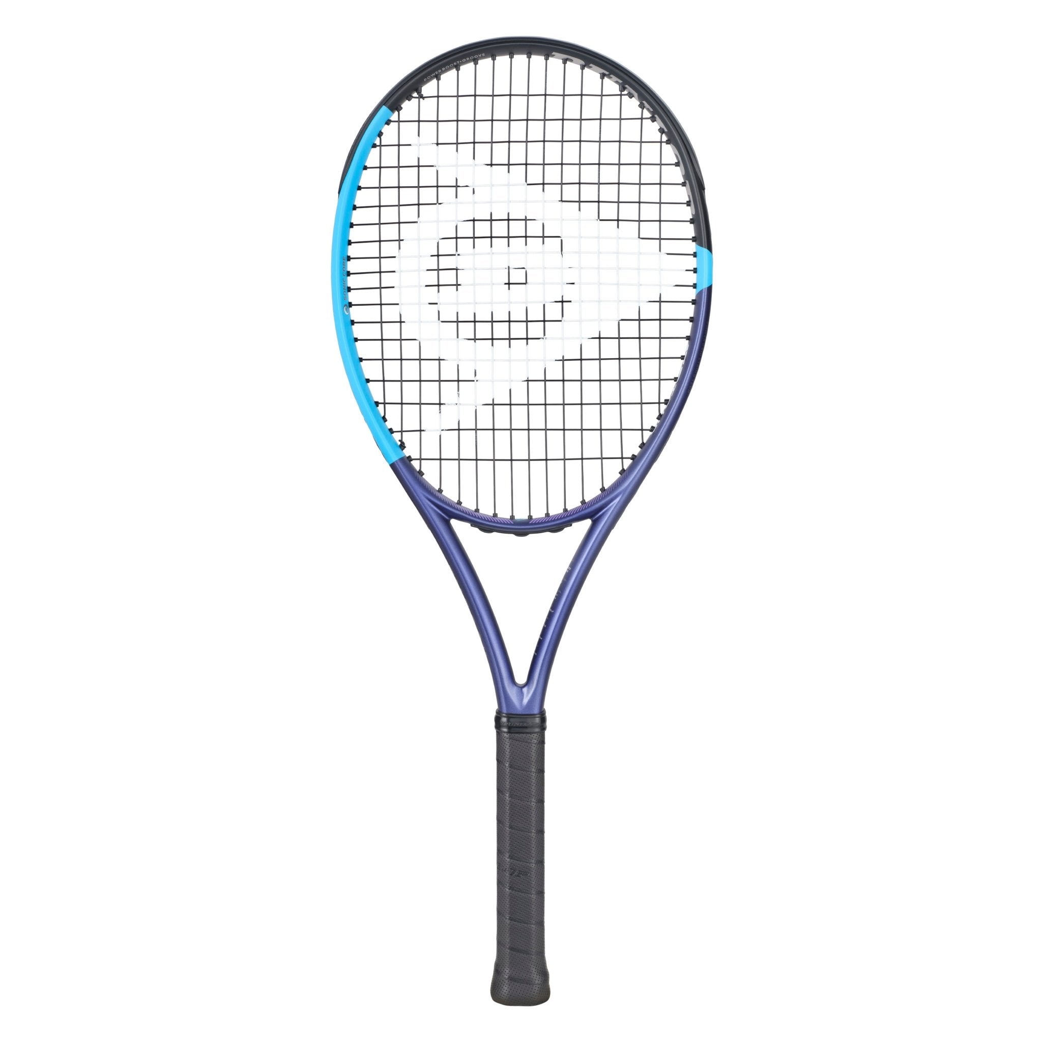 DUNLOP 2026 FX500 LS (285g) Tennis Racquet - Strung & Free Grip - Gem Sports