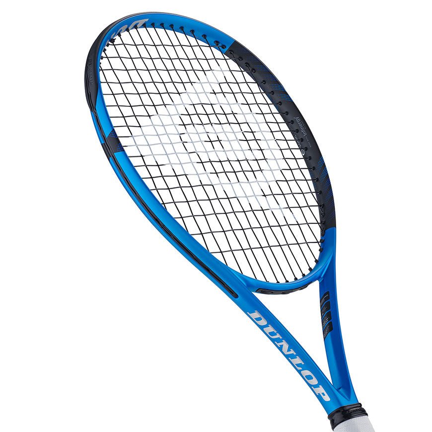 Black) 270g Tennis Racquet - Unstrung & Free Grip - Gem Sports