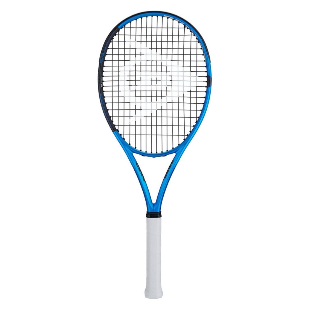 Black) 270g Tennis Racquet - Unstrung & Free Grip - Gem Sports