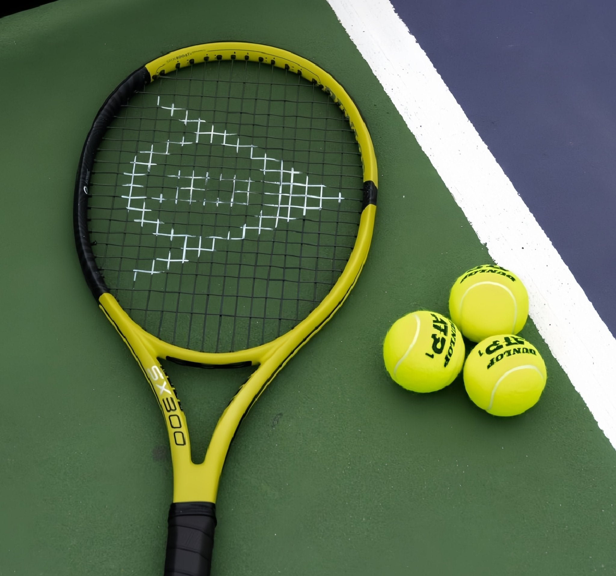 Dunlop SX Series (Spin &amp; Control) - Gem Sports