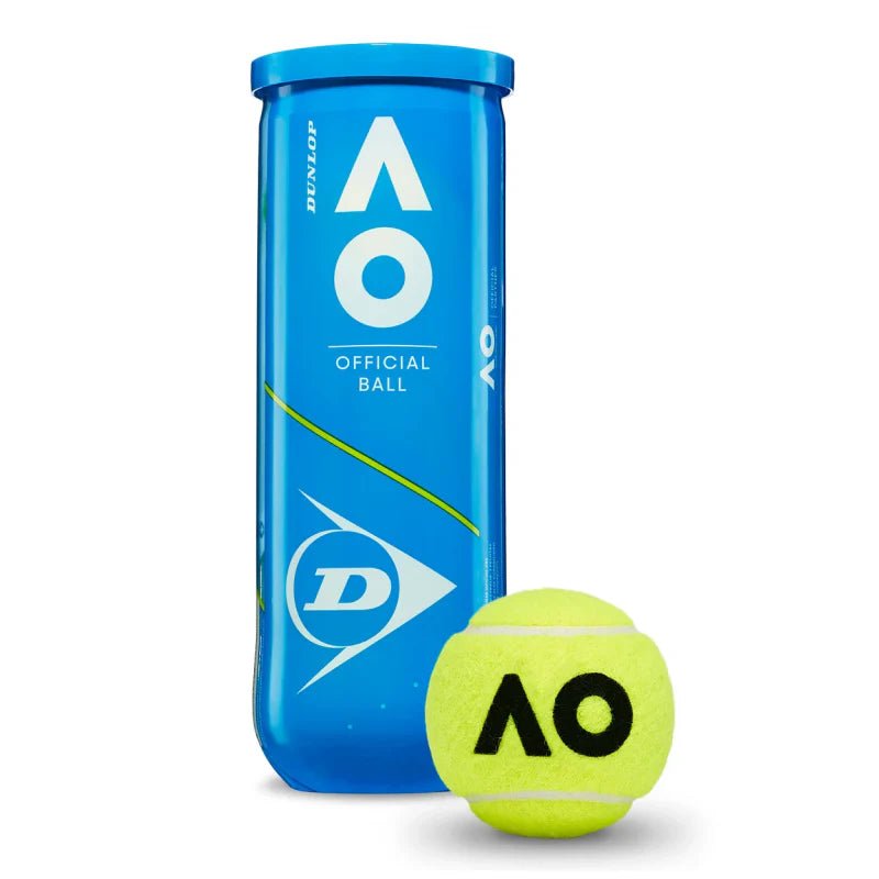 DUNLOP Tennis Balls - Gem Sports