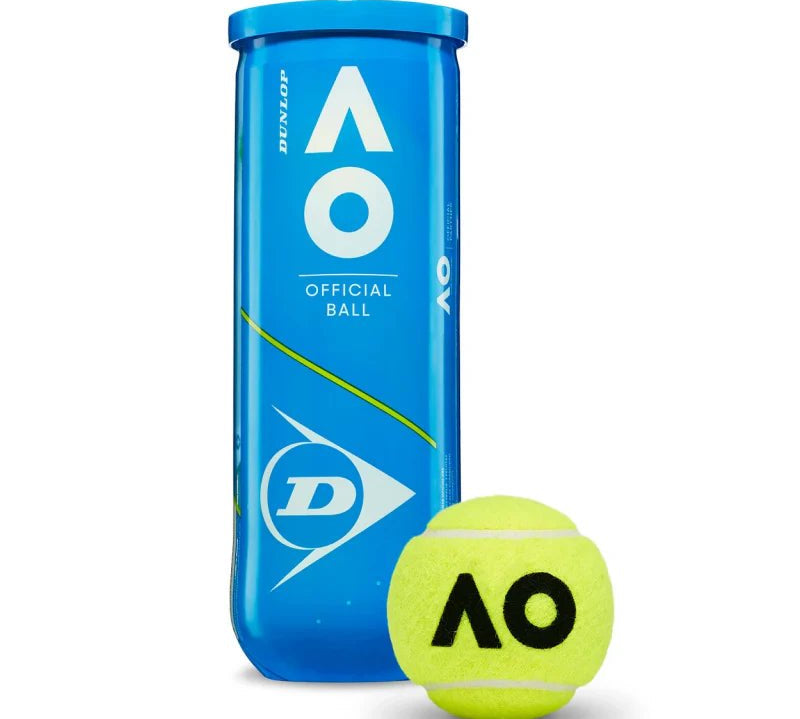 DUNLOP Tennis Balls - Gem Sports