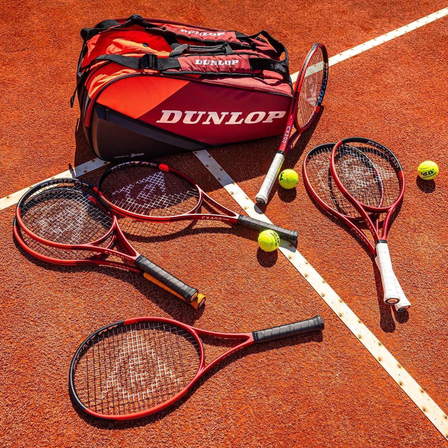 DUNLOP Tennis Racquets - Gem Sports