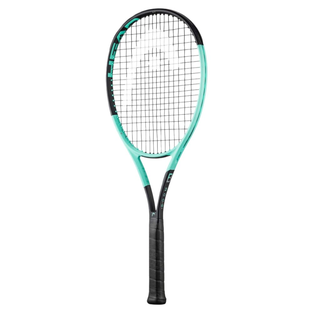 HEAD BOOM MP 2024 (295g) Tennis Racquet - Strung & Free Grip - Gem Sports
