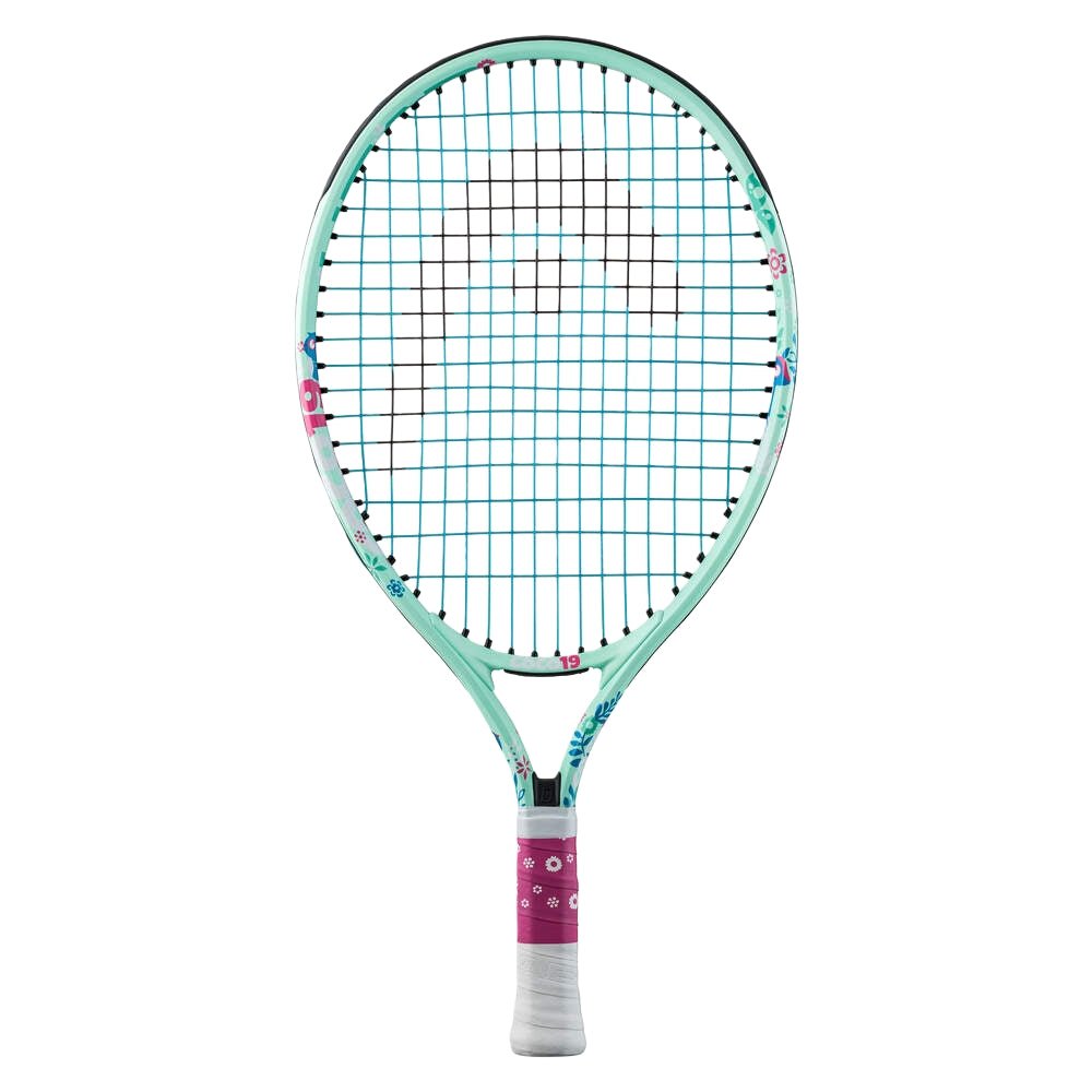 HEAD COCO 19 JUNIOR (175g) Tennis Racquet - Strung & Free Grip - Gem Sports