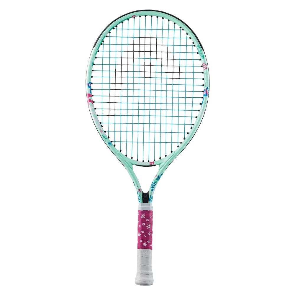 HEAD COCO 21 JUNIOR (180g) Tennis Racquet - Strung & Free Grip - Gem Sports