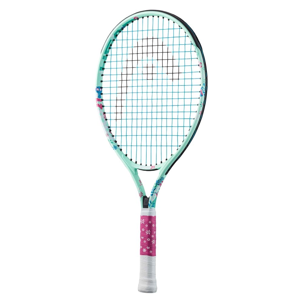 HEAD COCO 21 JUNIOR (180g) Tennis Racquet - Strung & Free Grip - Gem Sports
