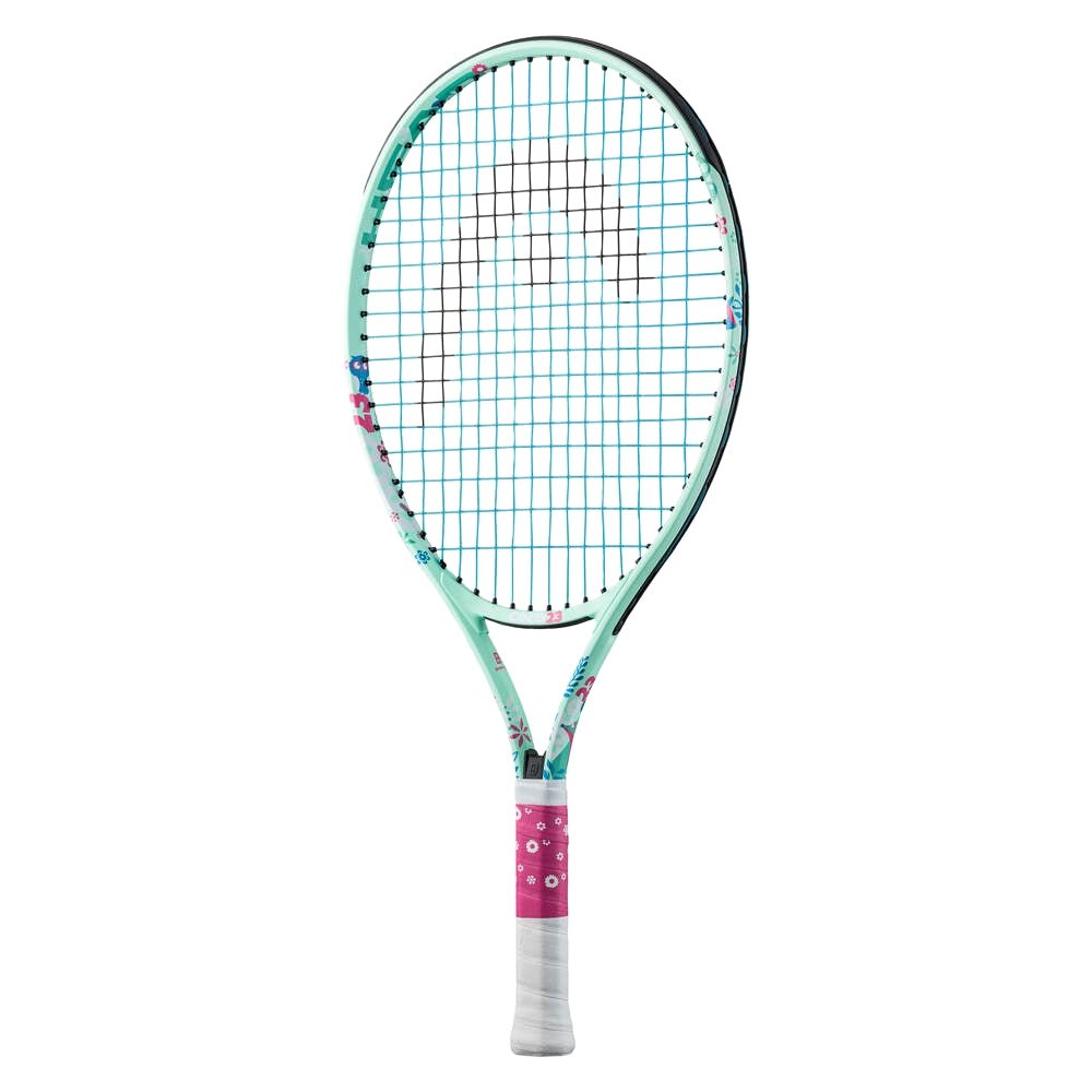 HEAD COCO 23 JUNIOR (215g) Tennis Racquet - Strung & Free Grip - Gem Sports