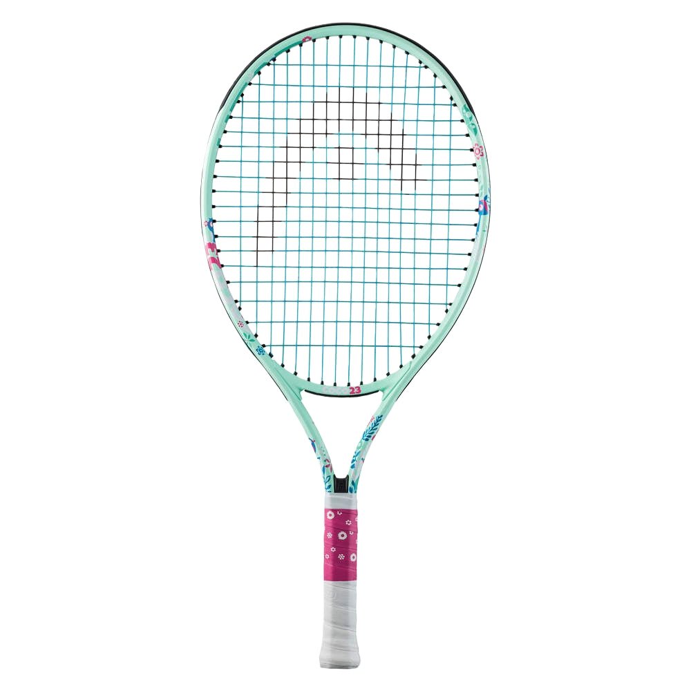 HEAD COCO 23 JUNIOR (215g) Tennis Racquet - Strung & Free Grip - Gem Sports