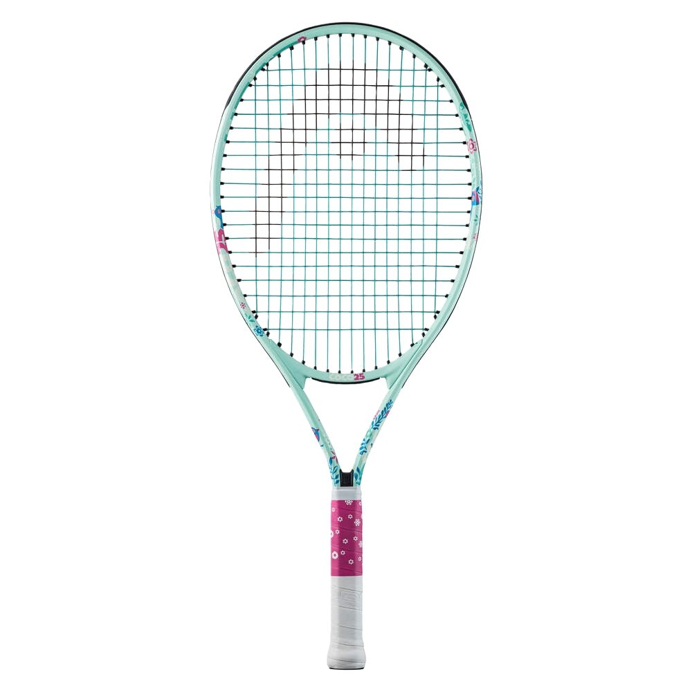 HEAD COCO 25 JUNIOR (240g) Tennis Racquet - Strung & Free Grip - Gem Sports
