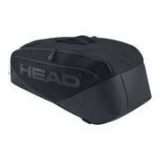 HEAD Pro X Racquet Bag L (9 pcs) – Djokovic Edition – Black - Gem Sports