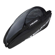 HEAD Tour Racquet Bag S (3 pcs) - Black/White - Gem Sports