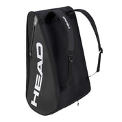 HEAD Tour Racquet Bag XL (12 pcs) – Black/White - Gem Sports