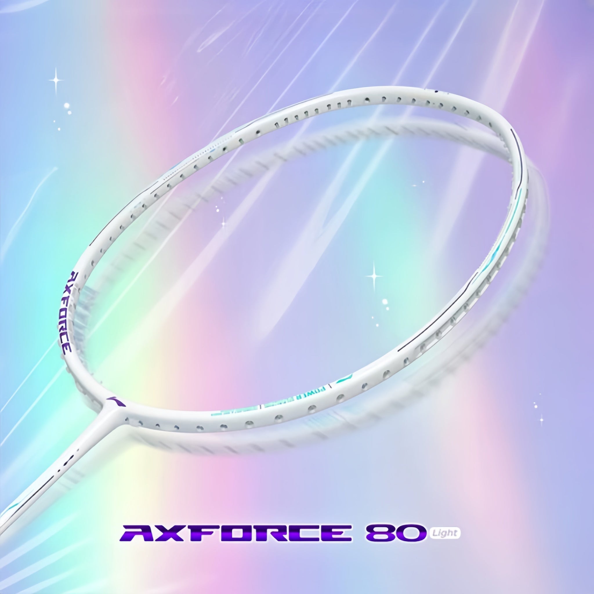 Blue) Badminton Racquet – Unstrung & Free Grip - Gem Sports