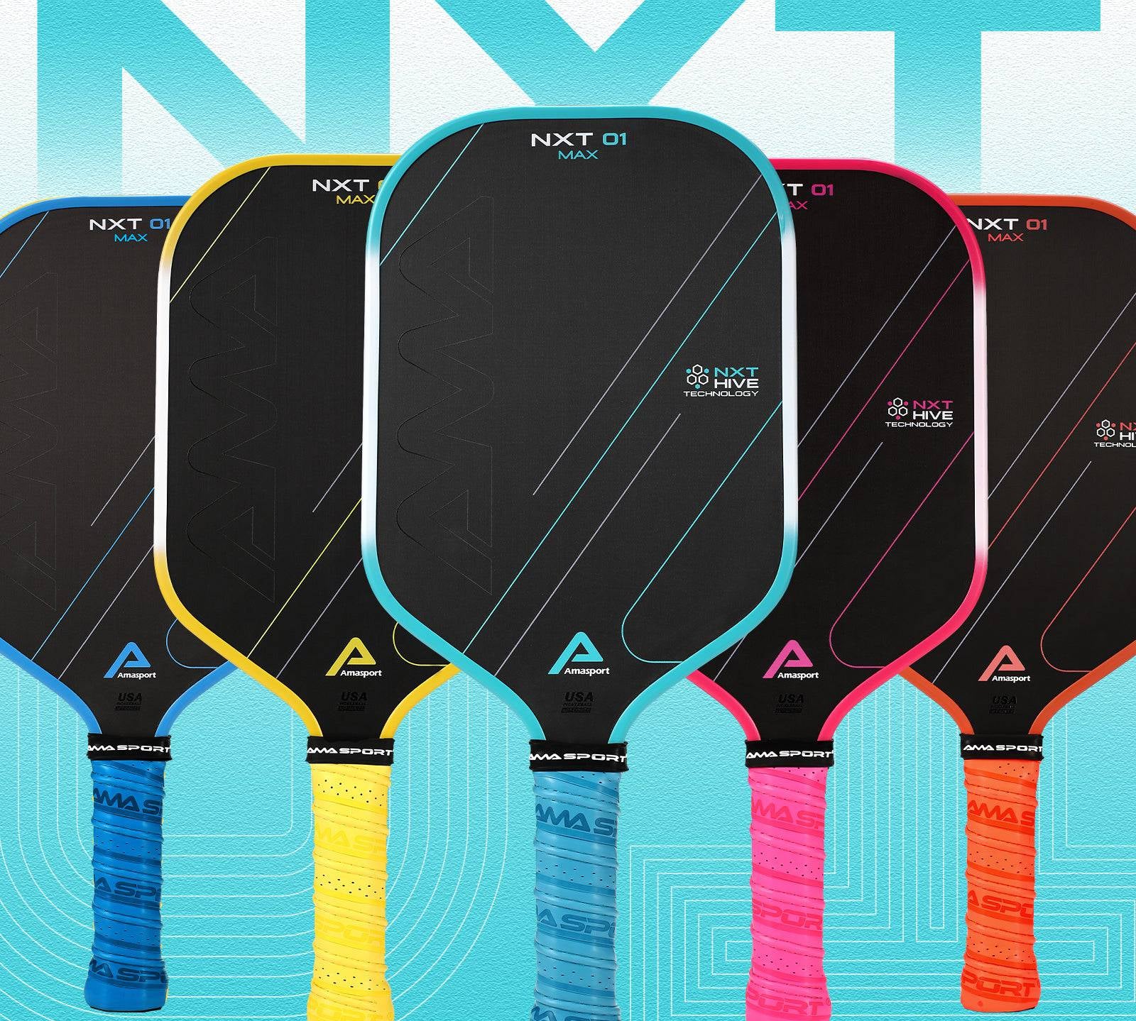 Pickleball Paddle - Gem Sports