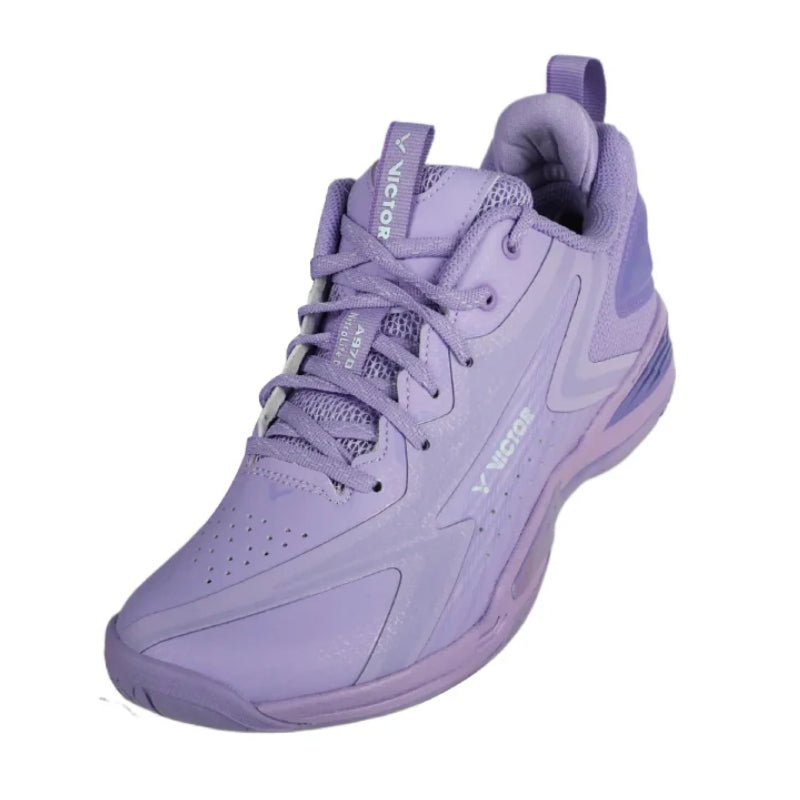 VICTOR 2025 CAPSULE Collection A970NitroLite CPS - J UNISEX Badminton Shoes - Purple - Gem Sports