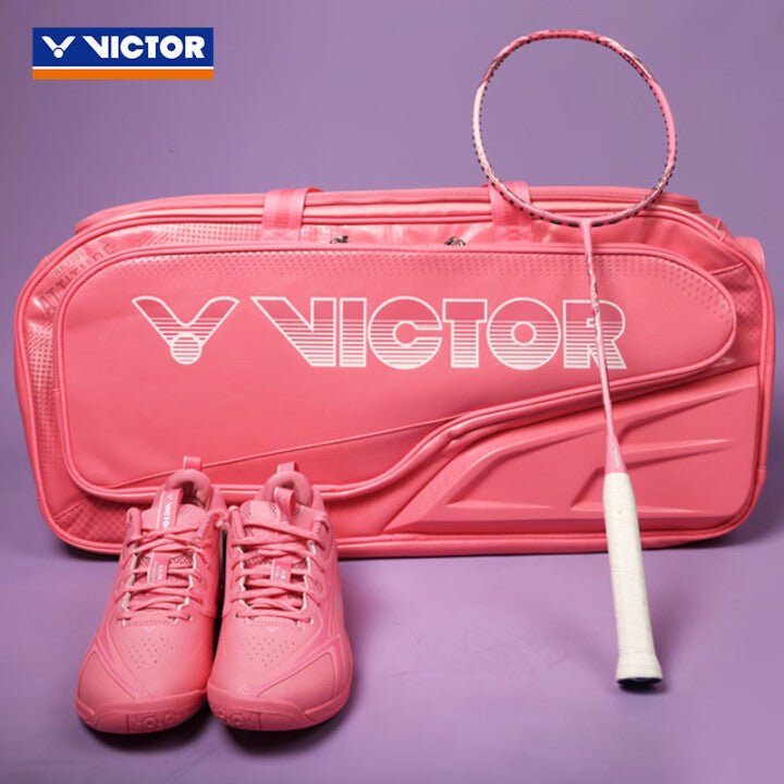Tennis Square Bag (6pcs) BR9615CPS - I Pink - Gem Sports