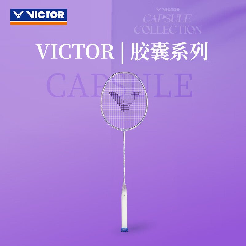 VICTOR 2025 CAPSULE Collection Thruster K Ryuga II Pro CPS Badminton Racquet (UNSTRUNG) - Gem Sports