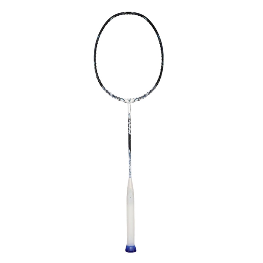 VICTOR 2025 Sudirman Cup Finals AuraSpeed Fantôme SC25 White Badminton Racquet (UNSTRUNG) - Gem Sports