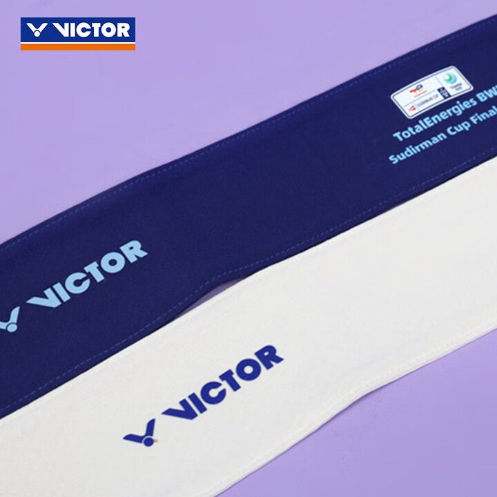 VICTOR 2025 Sudirman Cup Finals Headband SPSC2516 L - Grey - Gem Sports