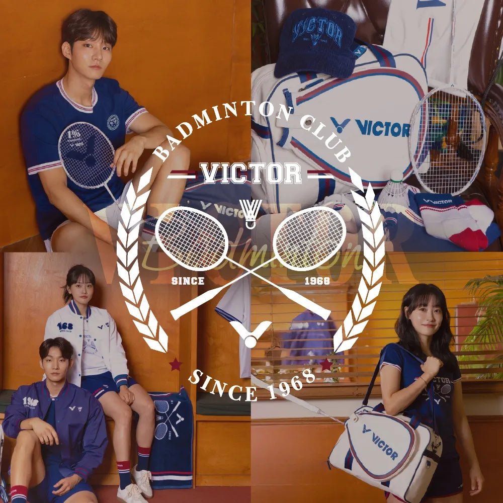 VICTOR Badminton Club Series (VBC Series) - Gem Sports