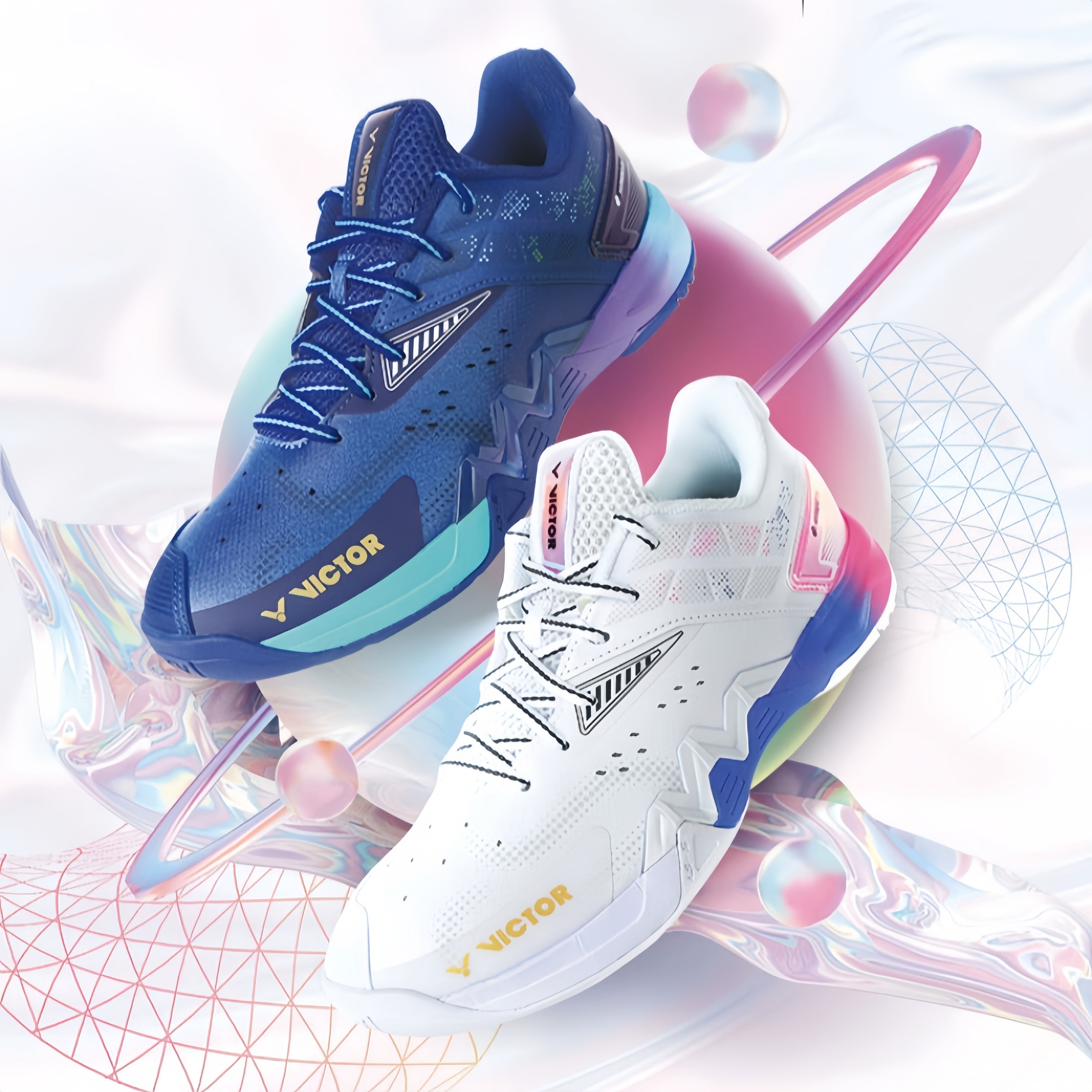 VICTOR P Series (Stability & Support) - Gem Sports