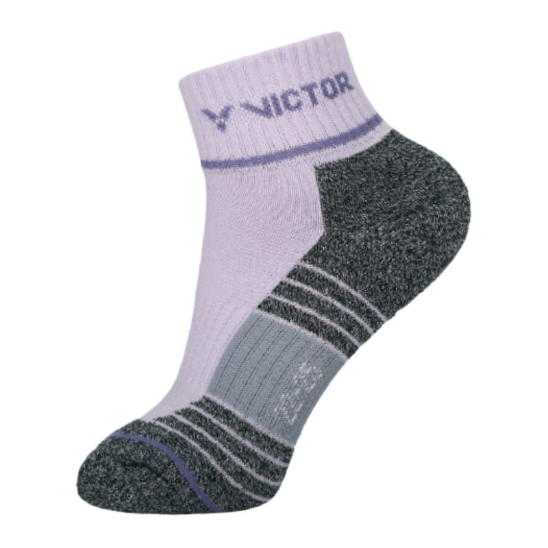 VICTOR Sports Socks UNISEX SK2024 T - Lavender - Gem Sports