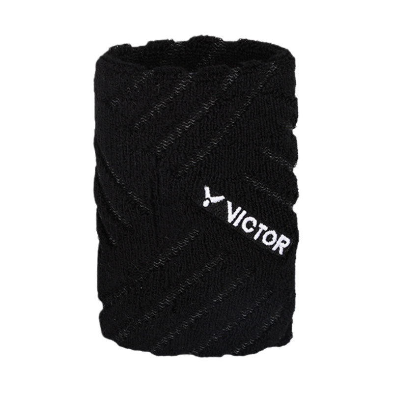 VICTOR Sports Wristband SP3000 C - Black - Gem Sports