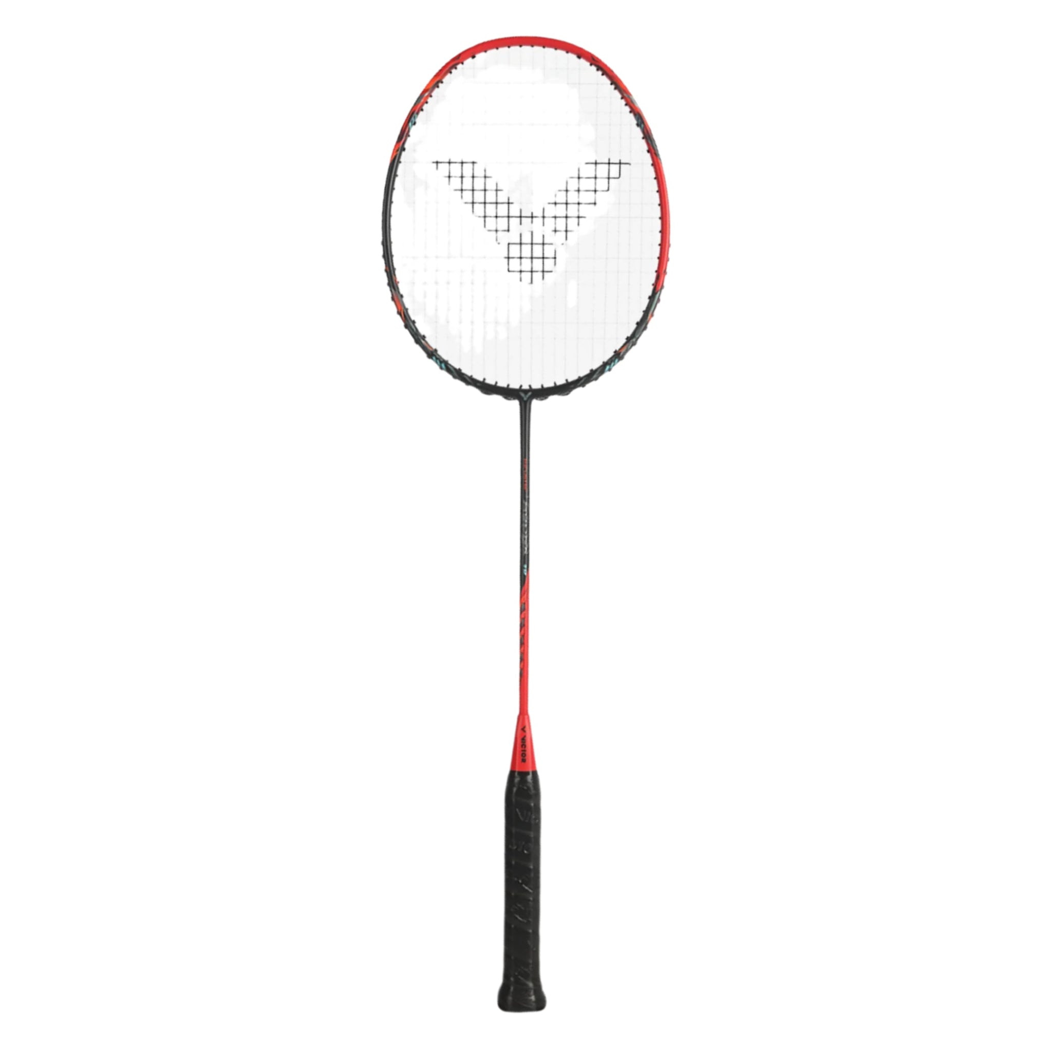 VICTOR Thruster RYUGA TD (Dull Black) Badminton Racquet – Unstrung & Free Grip - Gem Sports