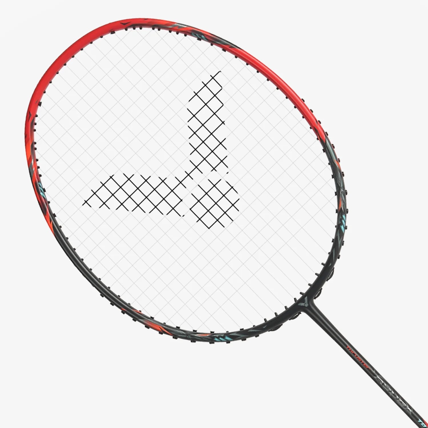 VICTOR Thruster RYUGA TD (Dull Black) Badminton Racquet – Unstrung & Free Grip - Gem Sports
