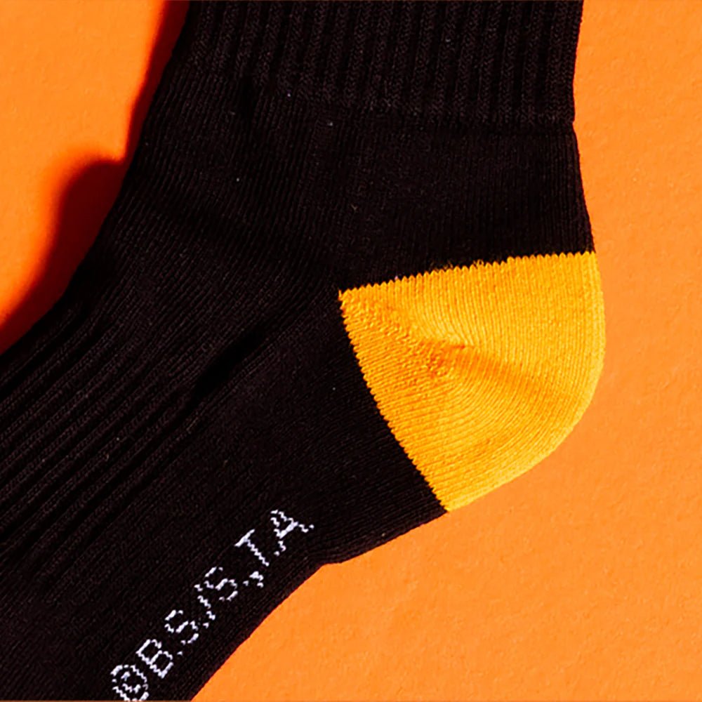 VICTOR x Dragon Ball Z Sports Socks UNISEX - SK509DBZ - C Black - Gem Sports