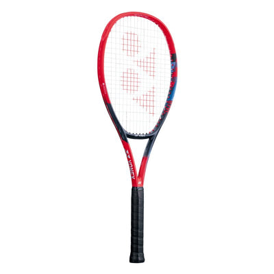 YONEX 2023 VCORE 100 (Scarlet) 300g Tennis Racquet - Unstrung & Free Grip - Gem Sports