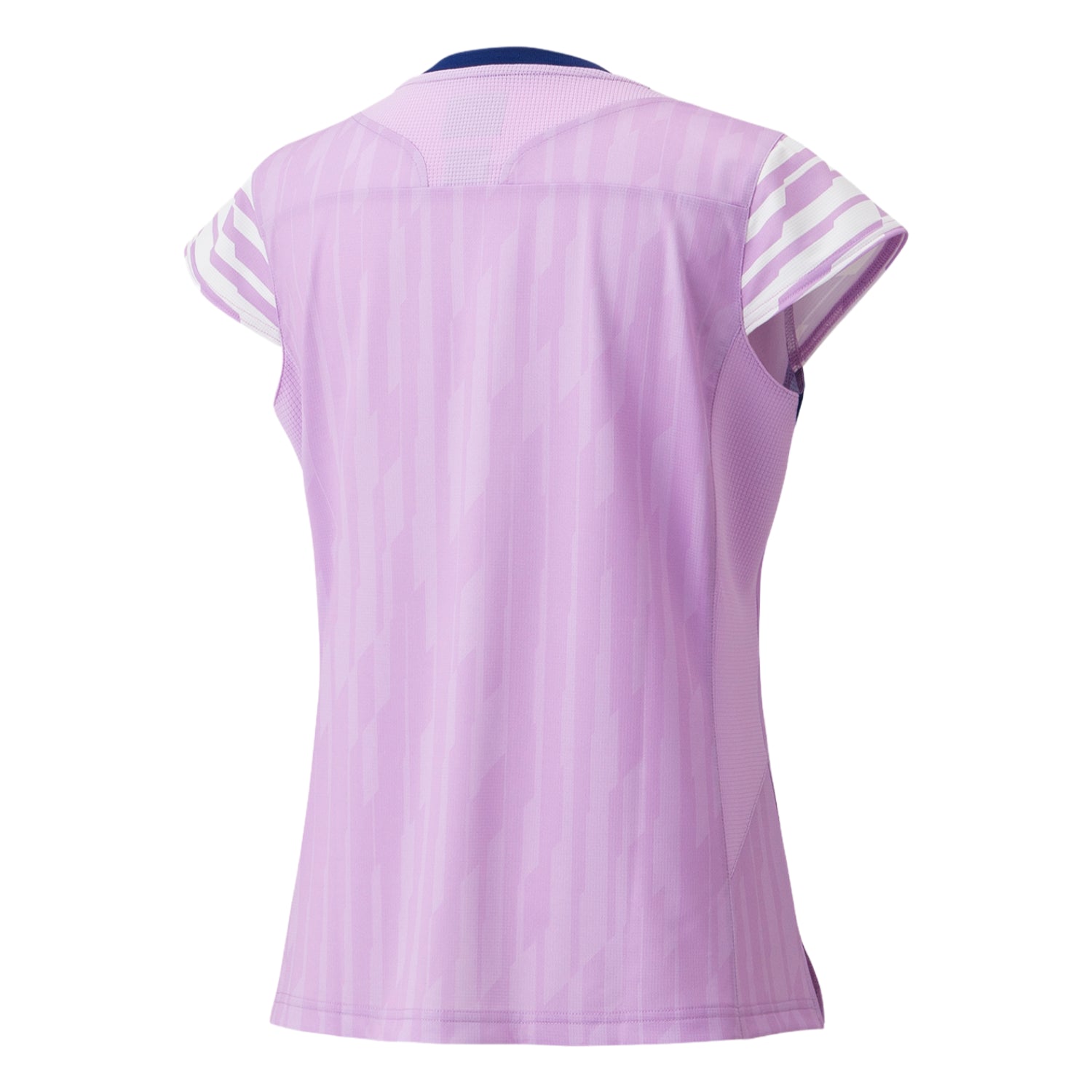 YONEX 2025 China National Team Women's Crew Neck Shirt 20860YX - Fuchsia - Gem Sports