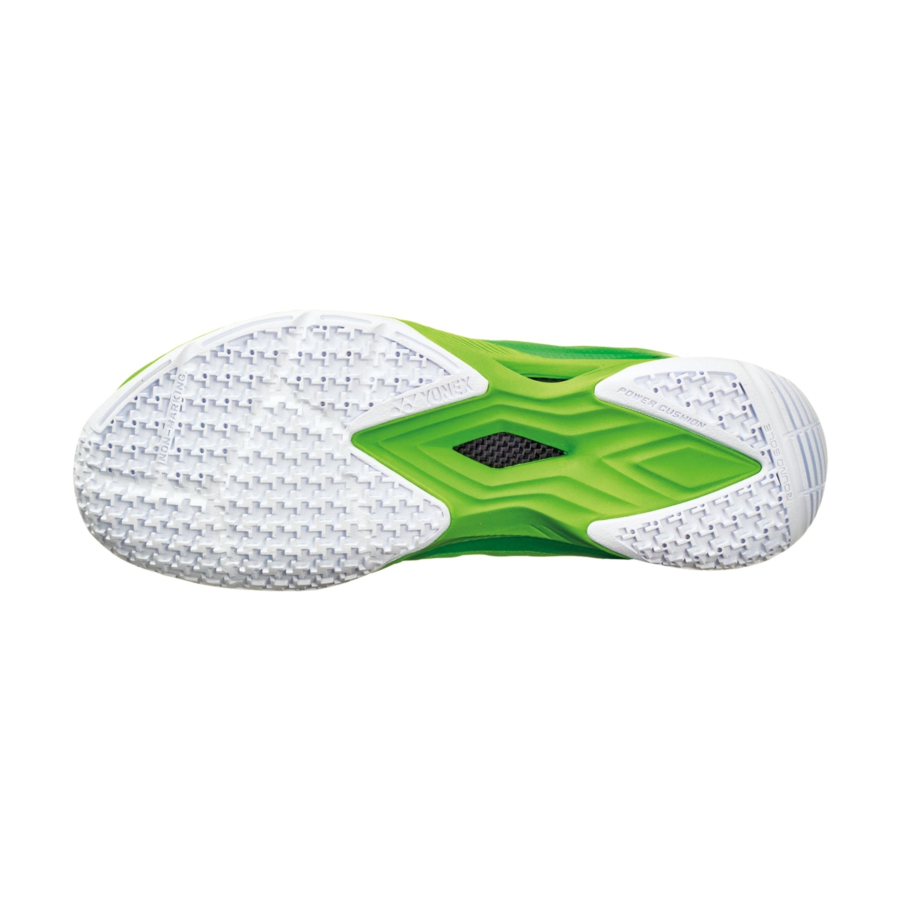 YONEX 2025 Power Cushion Aerus Z (Limited Edition) MEN'S Badminton shoes - Flash Green - Gem Sports