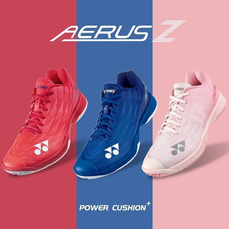 YONEX AERUS Series (Lightweight & Speed) - Gem Sports