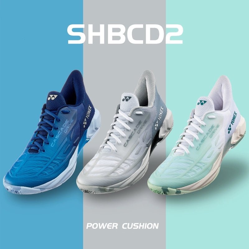 YONEX Cascade Drive Series (Comfort & Affordability) - Gem Sports