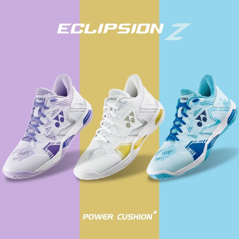 YONEX ECLIPSION Series (Stability & Support) - Gem Sports