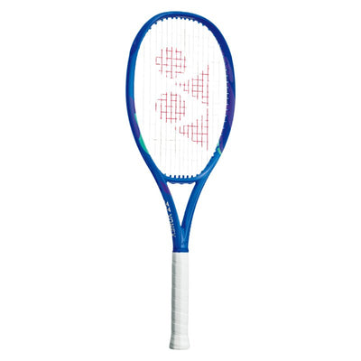 YONEX EZONE 100 (Blast Blue) 300g Tennis Racquet - Unstrung & Free Grip - Gem Sports