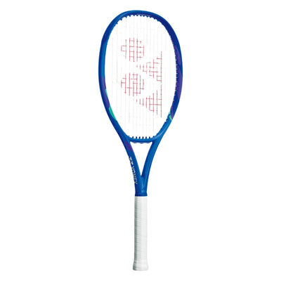 YONEX EZONE 100L (Blast Blue) 285g Tennis Racquet - Unstrung & Free Grip - Gem Sports