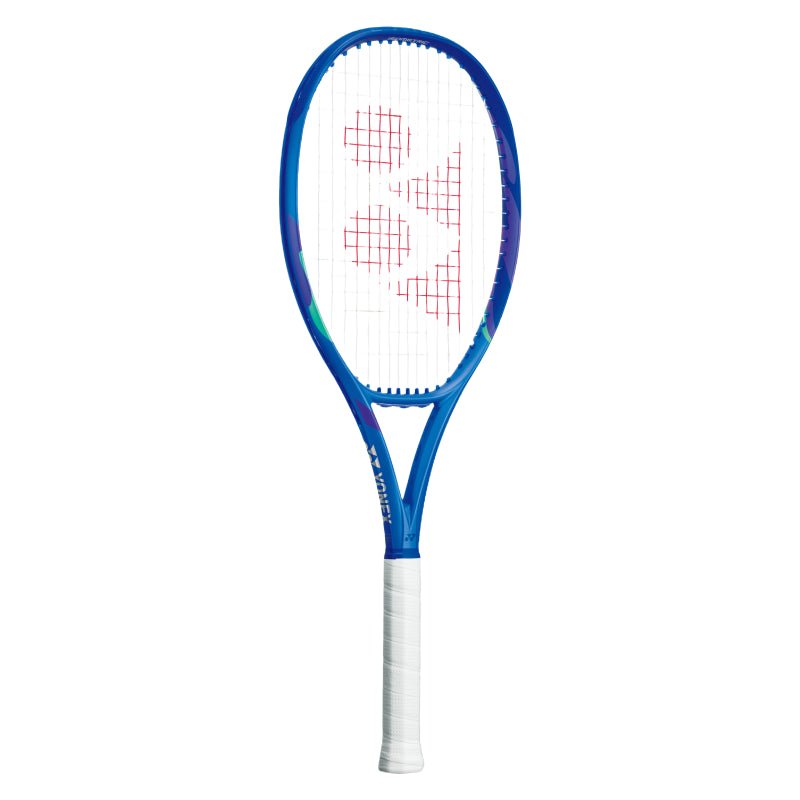 YONEX EZONE 100SL (Blast Blue) 270g Tennis Racquet - Unstrung & Free Grip - Gem Sports