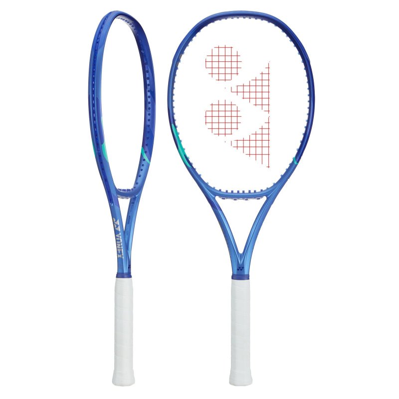 YONEX EZONE 98 (Blast Blue) 305g Tennis Racquet - Unstrung & Free Grip - Gem Sports