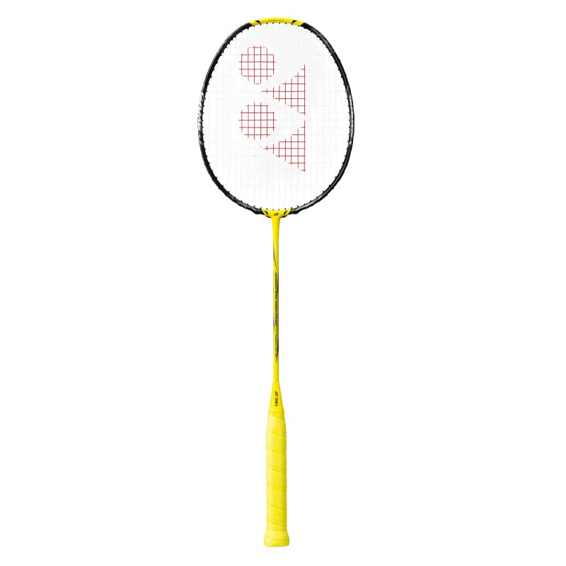 YONEX NANOFLARE 1000 GAME (Lightning Yellow) Badminton Racquet – Unstrung & Free Grip - Gem Sports