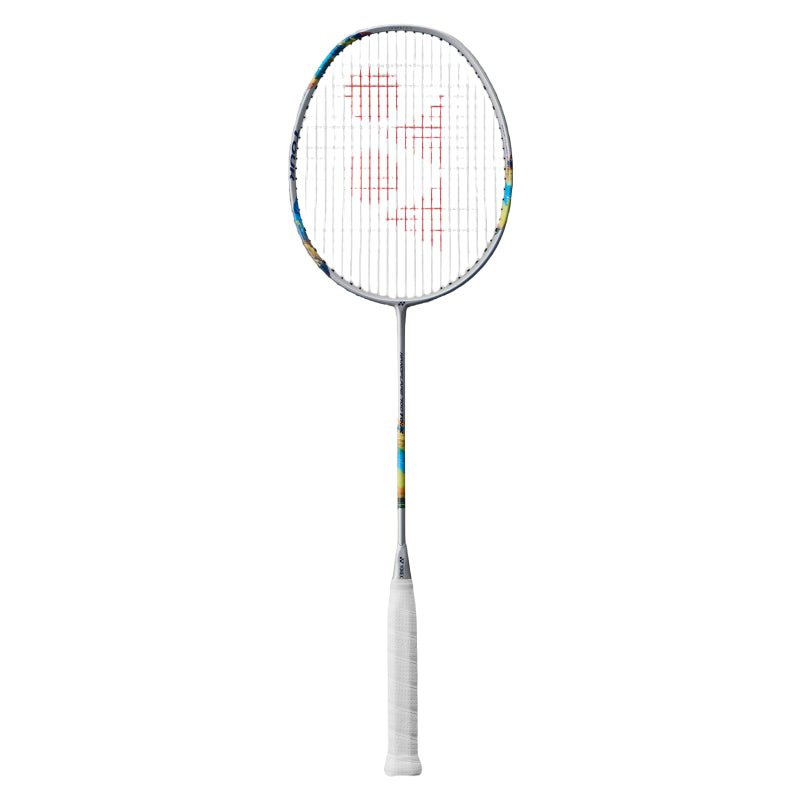 Sky Blue 4U(83g)G6 Badminton Racquet (UNSTRUNG) - Gem Sports