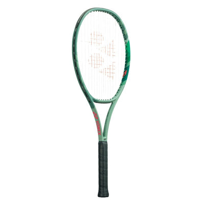 YONEX PERCEPT 100 (Olive Green) 300g Tennis Racquet - Unstrung & Free Grip - Gem Sports