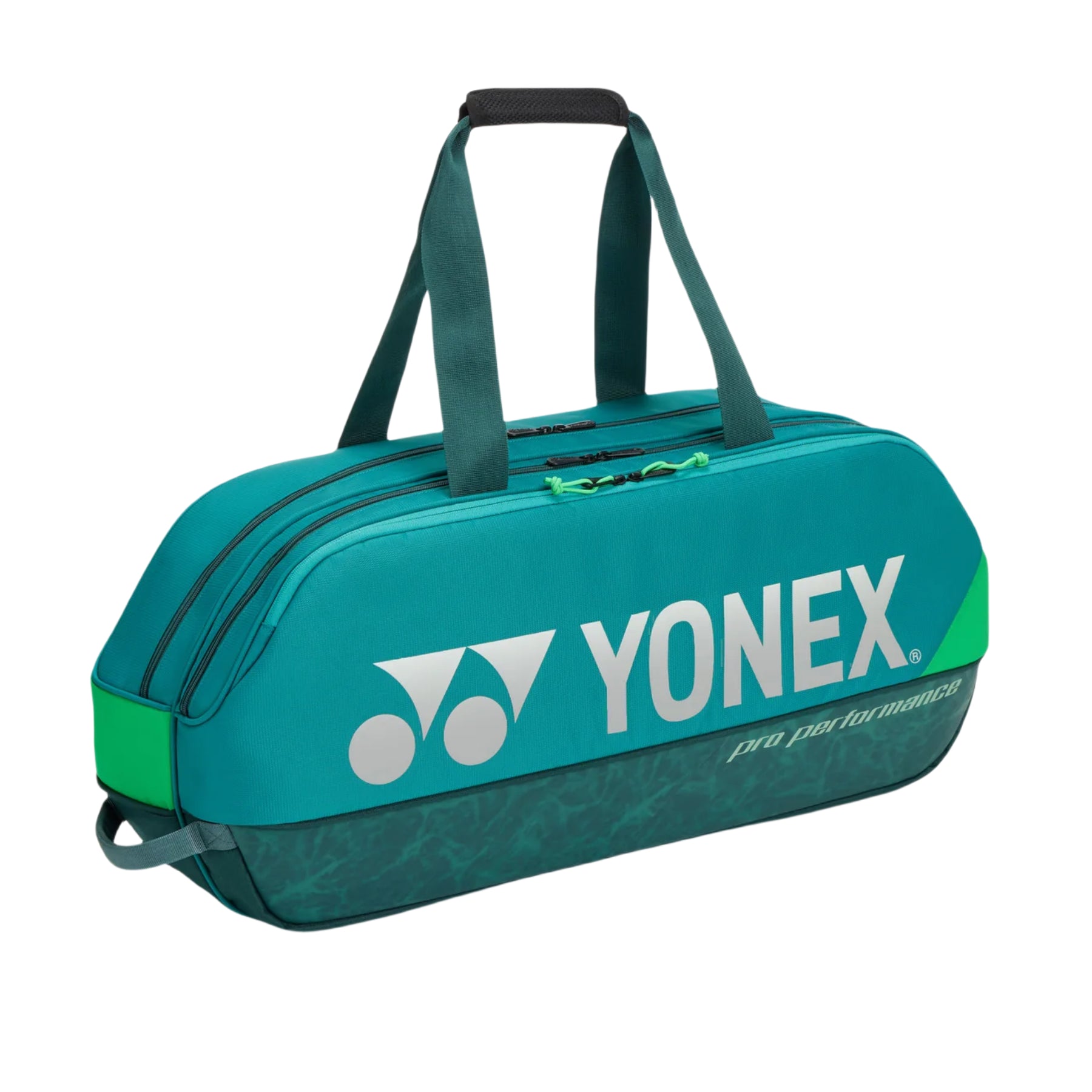 Tennis Tournament Bag (6pcs) BA92431WEX - Deep Green - Gem Sports