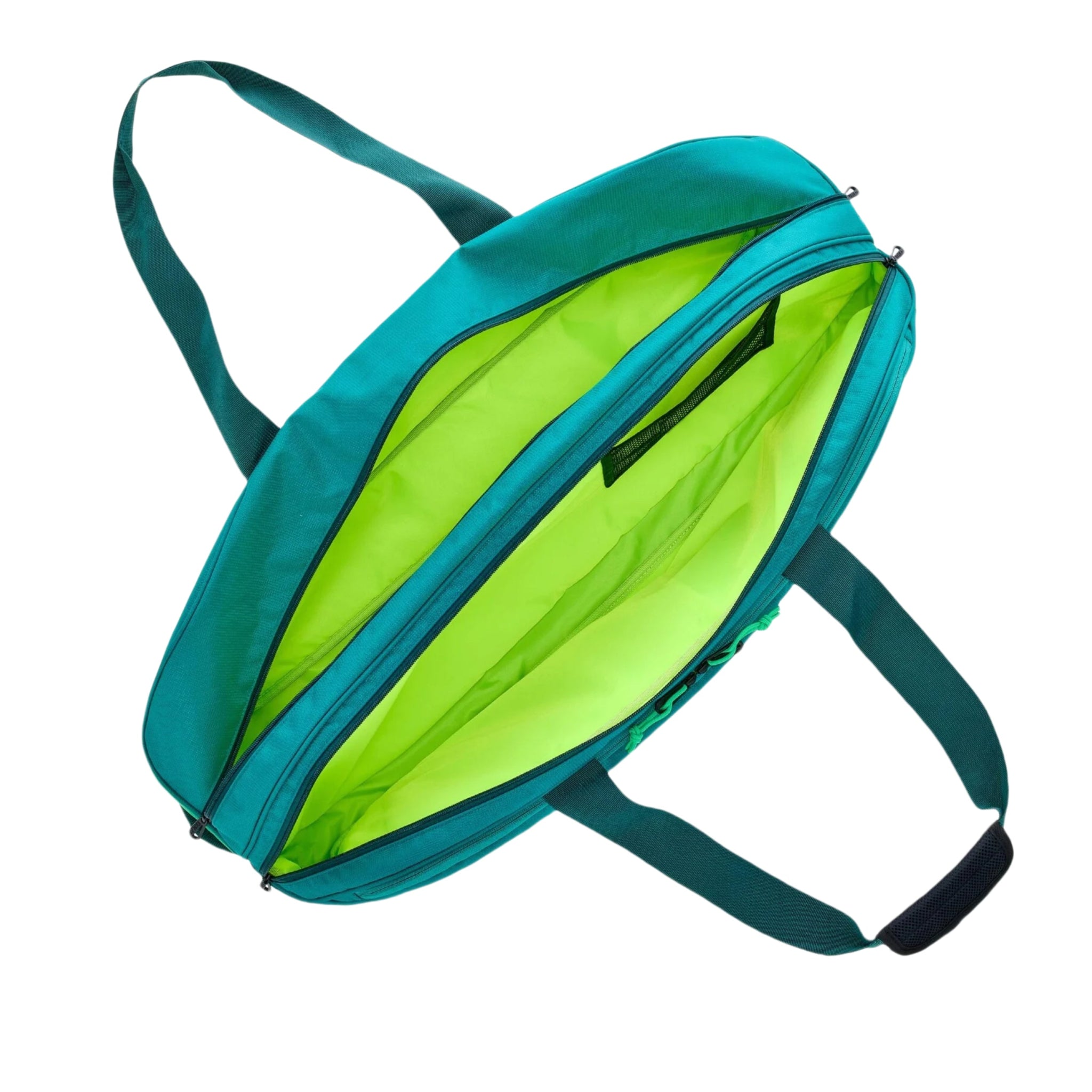 Tennis Tournament Bag (6pcs) BA92431WEX - Deep Green - Gem Sports