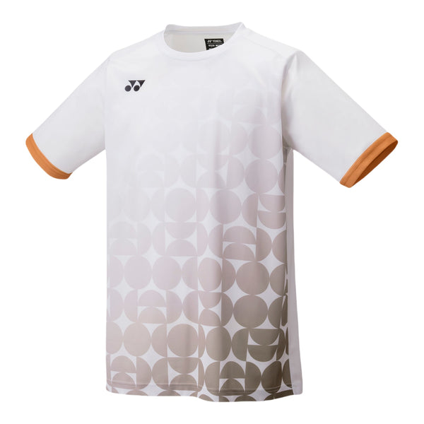 YONEX Unisex T-Shirt 16746EX - White - Gem Sports