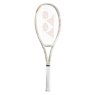 YONEX VCORE 95 (Sand Beige) 310g Tennis Racquet - Unstrung & Free Grip - Gem Sports