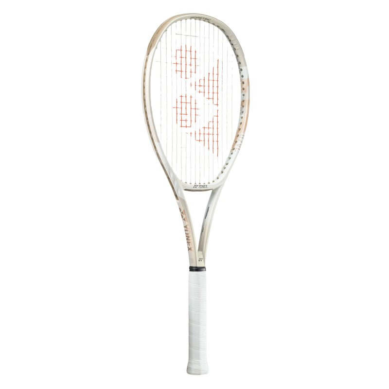 YONEX VCORE 95 (Sand Beige) 310g Tennis Racquet - Unstrung & Free Grip - Gem Sports
